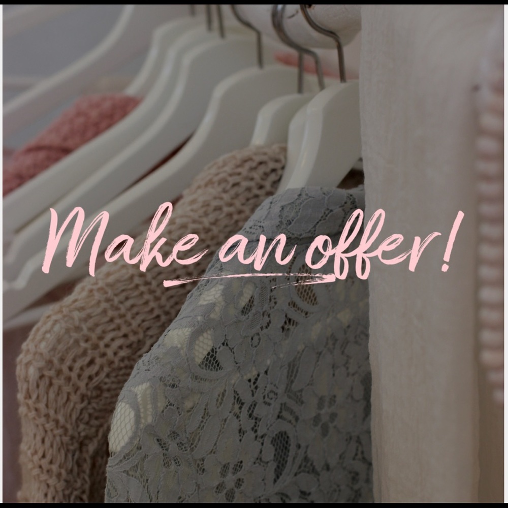 Make an Offer!!